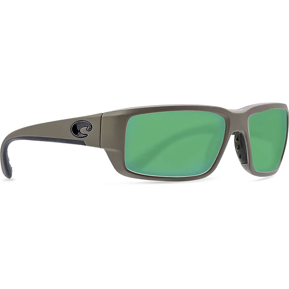取寄 コスタデルマール メンズ ファンテール ポーラライズド サングラス Costa Del 580G Mirror Polarized Green  Men's Sunglasses Fantail Mar