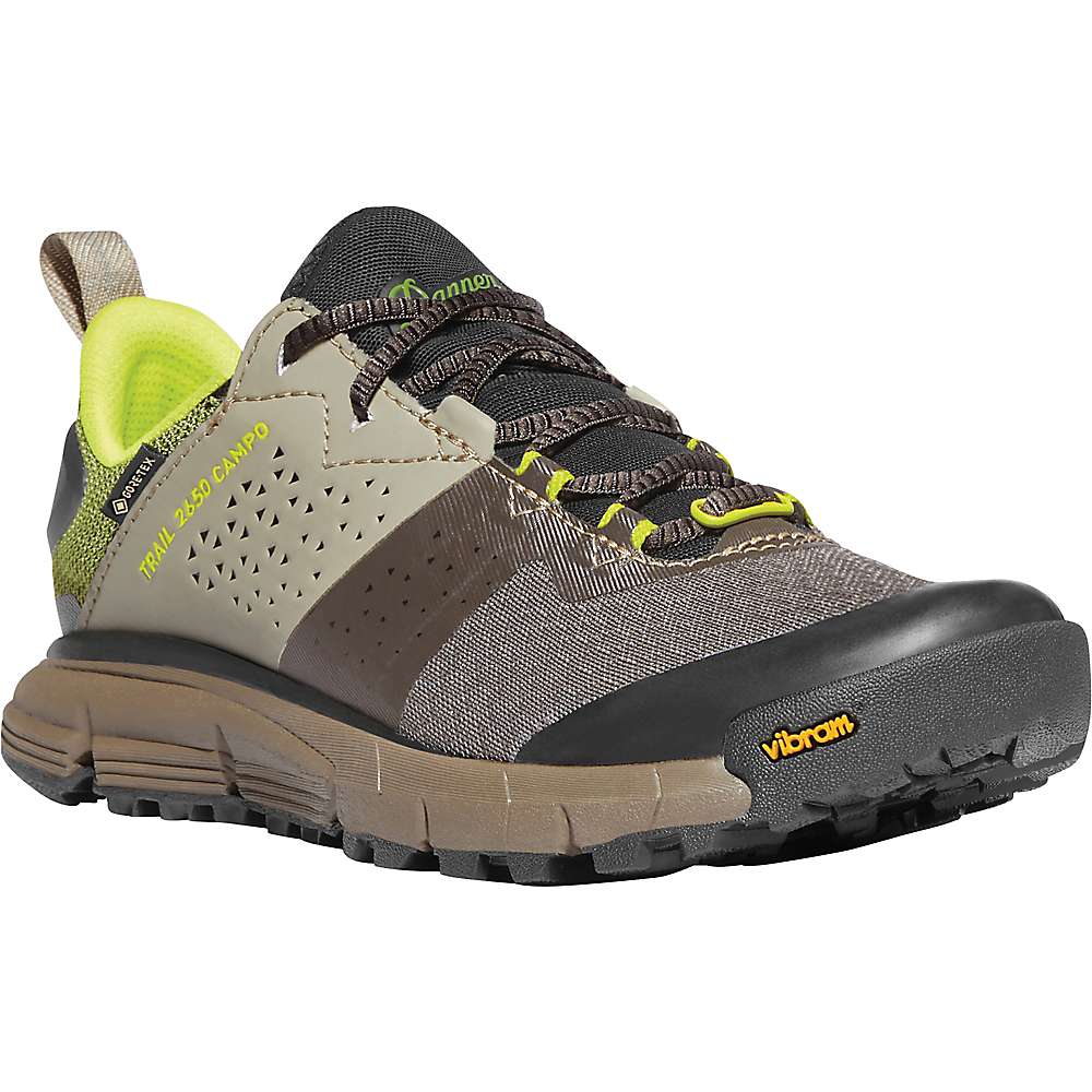取寄) ダナー ウィメンズ トレイル 2650 カンポ インチ シュー Danner Women's Trail 2650 Campo Inch Shoe Brown Meadow Green 登山・トレッキング | maxwellcenter.com