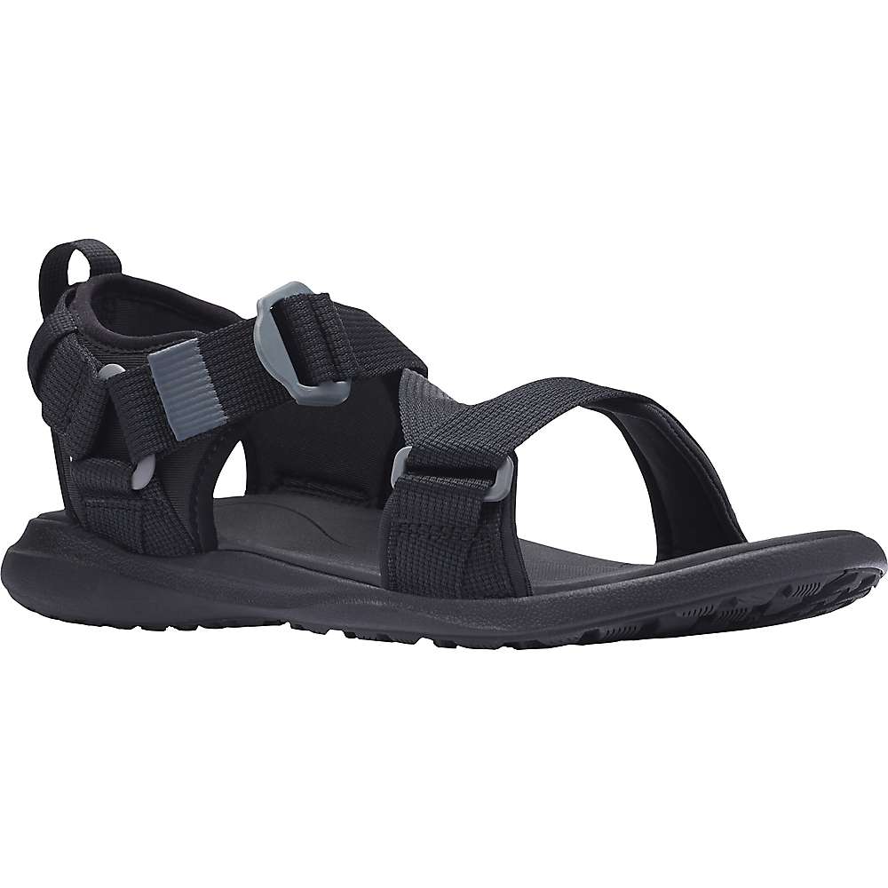 スポーツサンダル 取寄 コロンビアフットウェア コロンビア メンズ サンダル Columbia Footwear Columbia Men S Sandal Black Red Element ジェットラグ楽天市場店