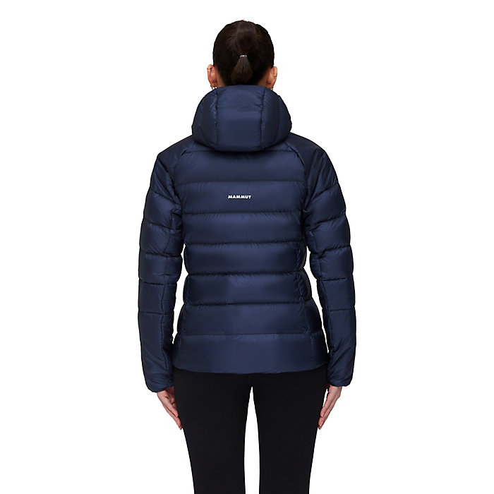 取寄) マムート ウィメンズ フーデット ジャケット イン Mammut Hooded