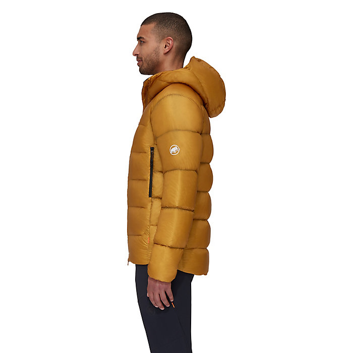 取寄) マムート メンズ Mammut Jacket メロン Hooded Men's Mammut IN