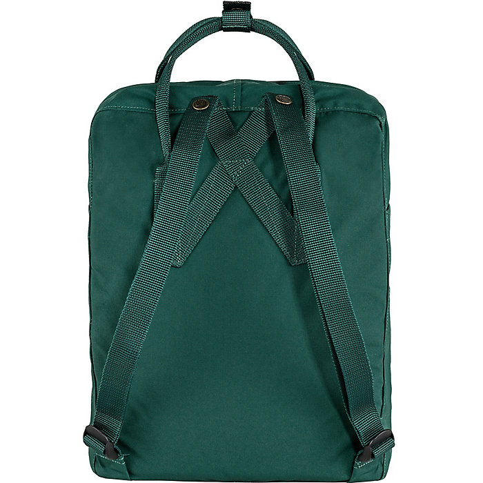 完売】 取寄 フェールラーベン バックパック Fjallraven Kanken Backpack Arctic Green 