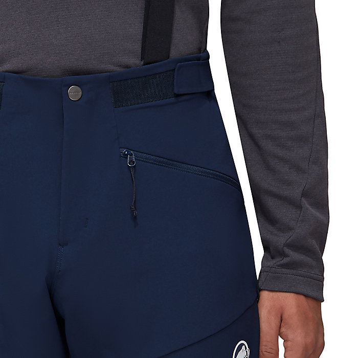 取寄) マムート メンズ Mammut Taiss Mammut Men's タイス Marine SO Pant プロ パンツ ソー Pro  アウトドア