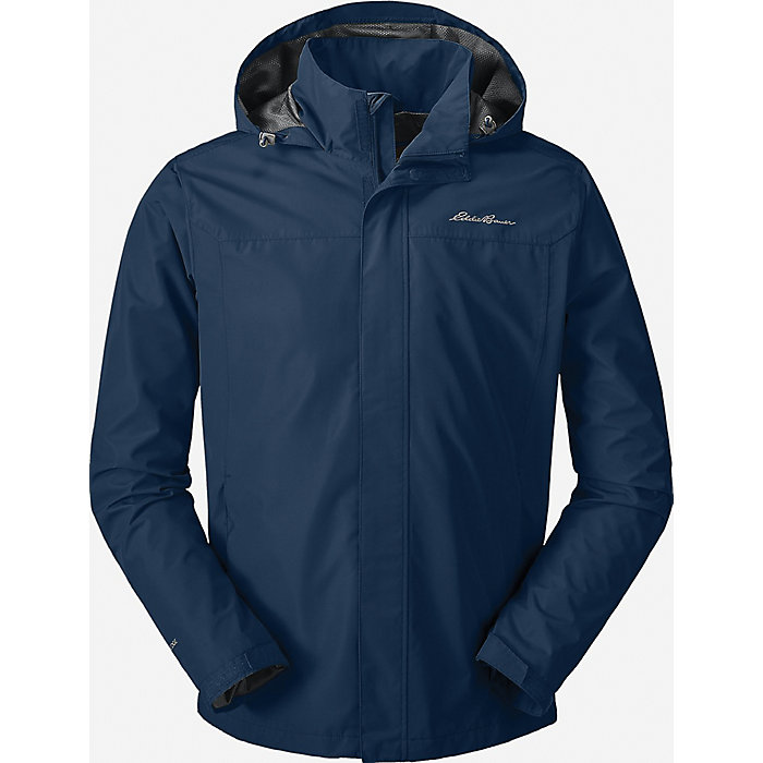 日本製 Eddie Bauer メンズ レインフォイル パッカブルジャケット US サイズ: Medium カラー: ブルー【並行輸入品】 | www.paketznpiecezltd.com