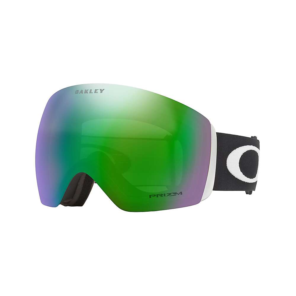 最大95%OFFクーポン 取寄 オークリー フライト デック エル ゴーグル Oakley Flight Deck L Goggle Matte  Black Prizm Sapphire Iridium
