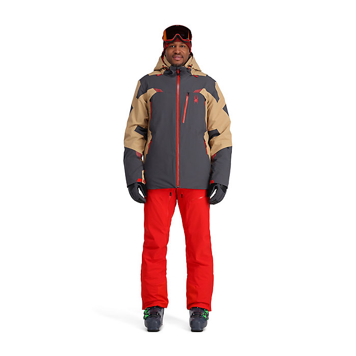 取寄) スパイダー メンズ リーダー ジャケット Spyder Spyder Men's