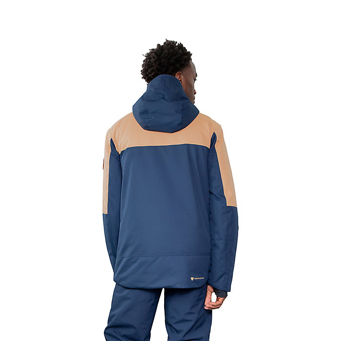 取寄) オバマイヤー メンズ Men's ジャケット グロメット Jacket Obermeyer Obermeyer Grommet Russet  ウインタースポーツ