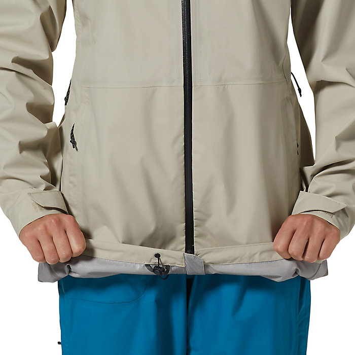 取寄) マウンテンハードウェア ウィメンズ Oyster Mountain Women's Hardwear パーカー Mountain Threshold スレッショルド Shell Hardwear Parka アウトドア | platemates.co.uk
