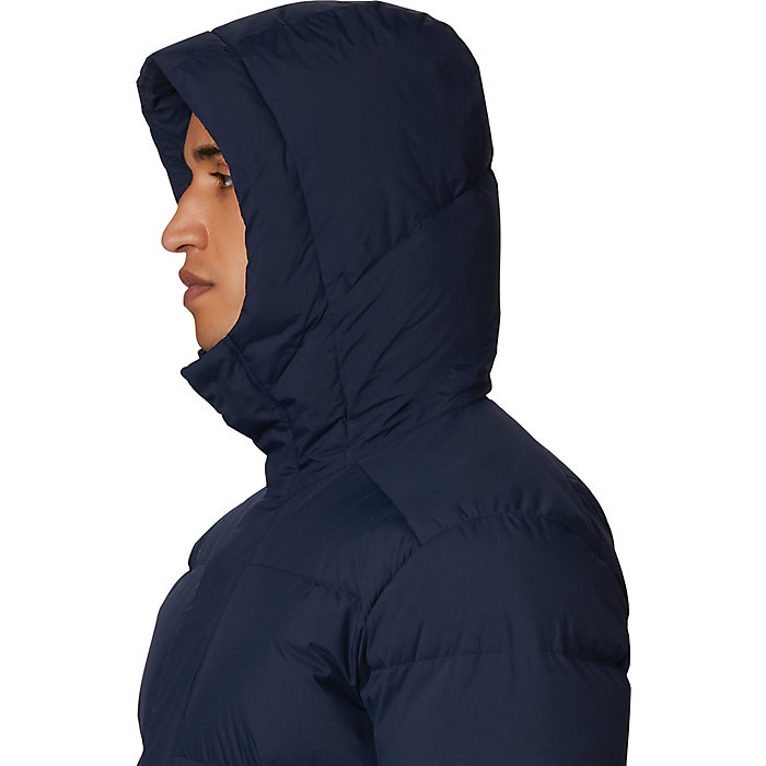 取寄) マウンテンハードウェア メンズ Glacial Dark Mountain Jacket Storm Men's ストーム Hardwear  Hardwear Mountain ジャケット グレイシャル Zinc アウトドア