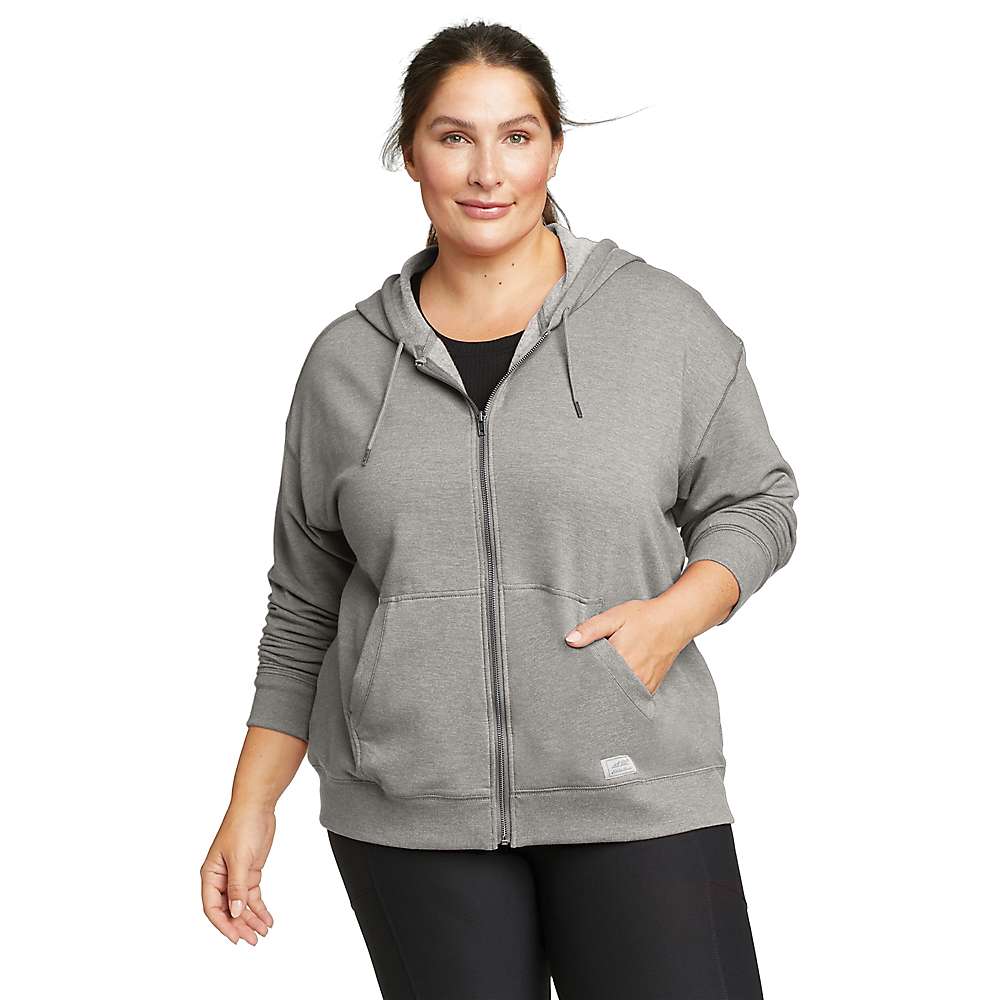 【楽天市場】(取寄) エディーバウアー ウィメンズ コージー キャンプ フル ジップ ブーディ Eddie Bauer Eddie Bauer
