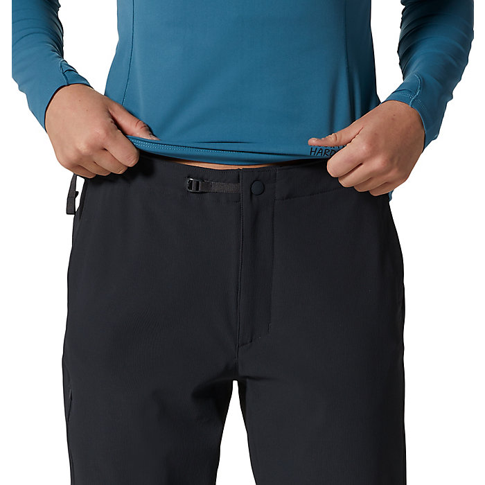 (取寄)マウンテンハードウェアウィメンズチョックストーンウォームパンツMountainHardwearWomen'sChockstoneWarmPantDarkStorm