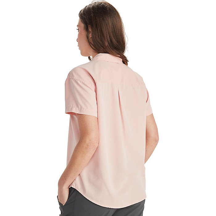 (取寄)エクスオフィシオウィメンズバグズアウェイブリッサSsシャツExOfficioWomen'sBugsAwayBrisaSSShirtWhite