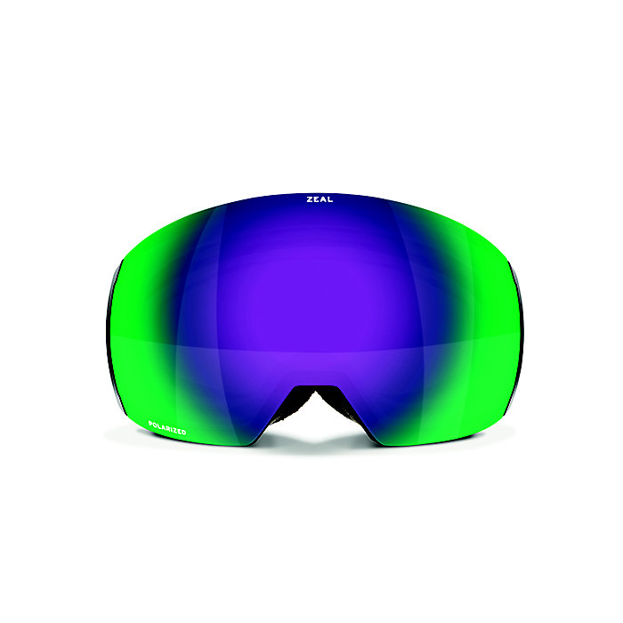 取寄) ジール ポータル Polarized Dark Goggle XL ゴーグル Xl Zeal