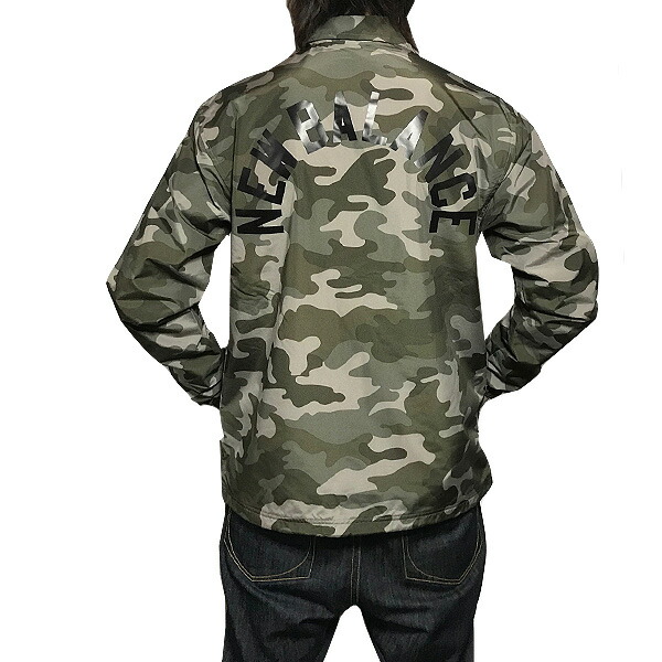 new balance camo jacket