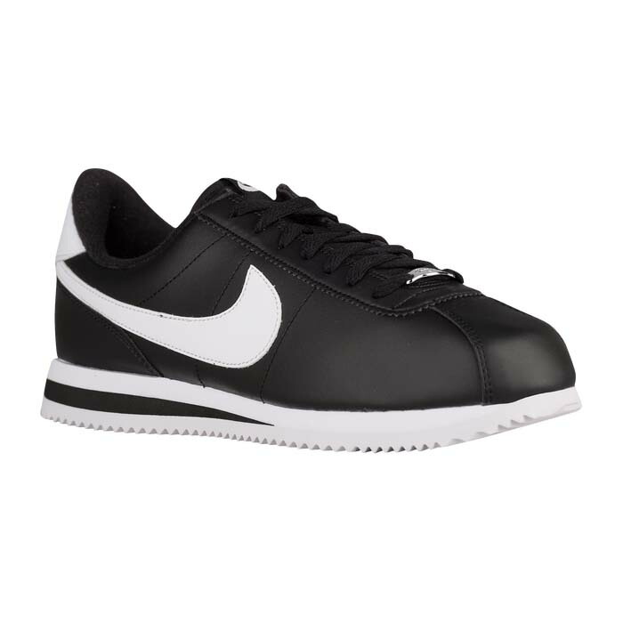 高級感 楽天市場 取寄 Nike ナイキ メンズ コルテッツ レザー スニーカー ブラック Nike Men S Cortez Black Metallic Silver White コンビニ受取対応商品 送料無料 ジェットラグ楽天市場店 送料込 Loja1 Printcomp Com Br