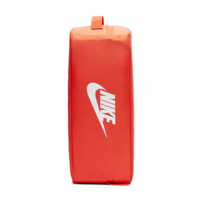 Nike ナイキ シューズ出来事 匣 スニーカーケース バッグ シューズケース 靴箱 靴入れ オレンジ ニグロ Nike Shoe Box Bag Orange 送料無料 Biscochohaus Com