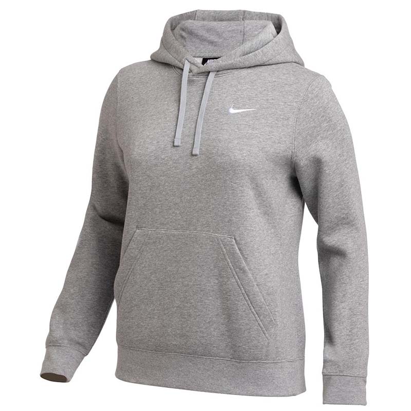 熱い販売 プルオーバー スウェットパーカー 裏起毛 ナイキ レディース パーカー Nike フーディ Hoodie Rally Women S Nike グレー Nike Cj N Www Diem25 Org