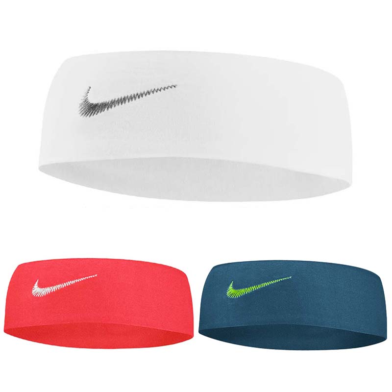 楽天市場 Nike ヘアバンド メンズ フューリー ヘッドバンド スポーツ ヘアバンド ドライフィット テニス サッカー バスケット ランニング ジョギング Nike Fury Headband ジェットラグ楽天市場店