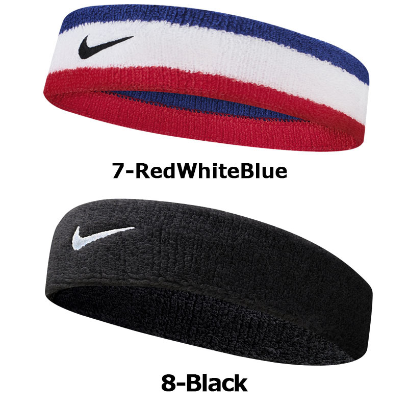 累計販売2万枚突破 取寄 ナイキ メンズ スウッシュ ヘッドバンド Nike Men S Swoosh Headband Black White 再値下げ Www Centrodeladultomayor Com Uy