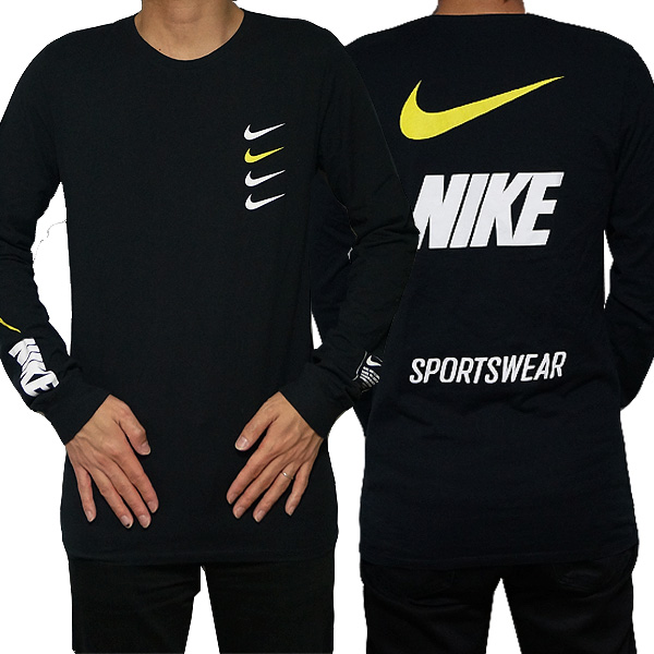 nike long sleeve sweatshirt