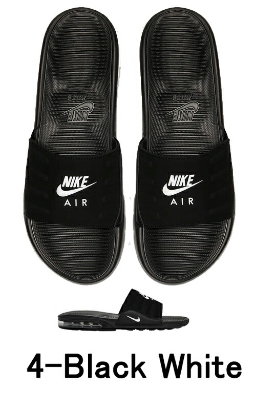 mens black and gold nike slides