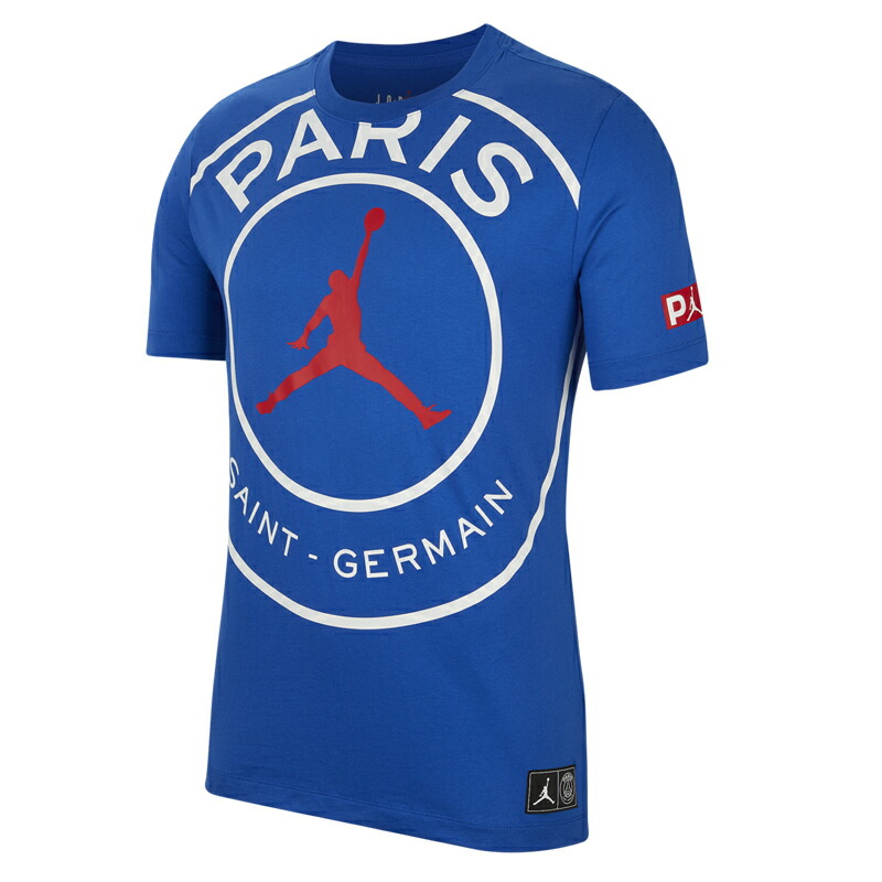 psg jumpman t shirt