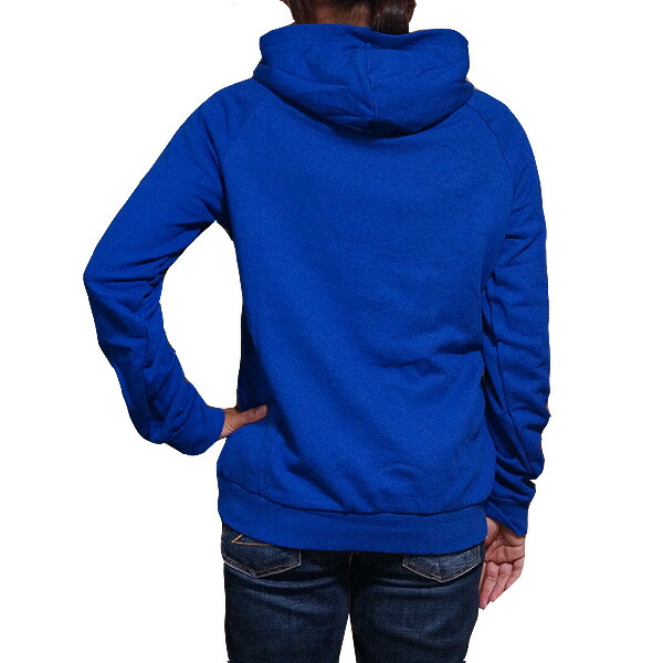 adidas hoodie royal blue