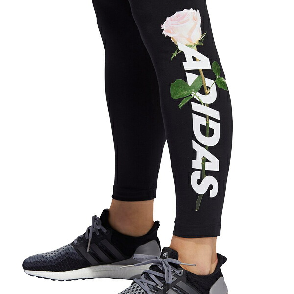 adidas rose leggings
