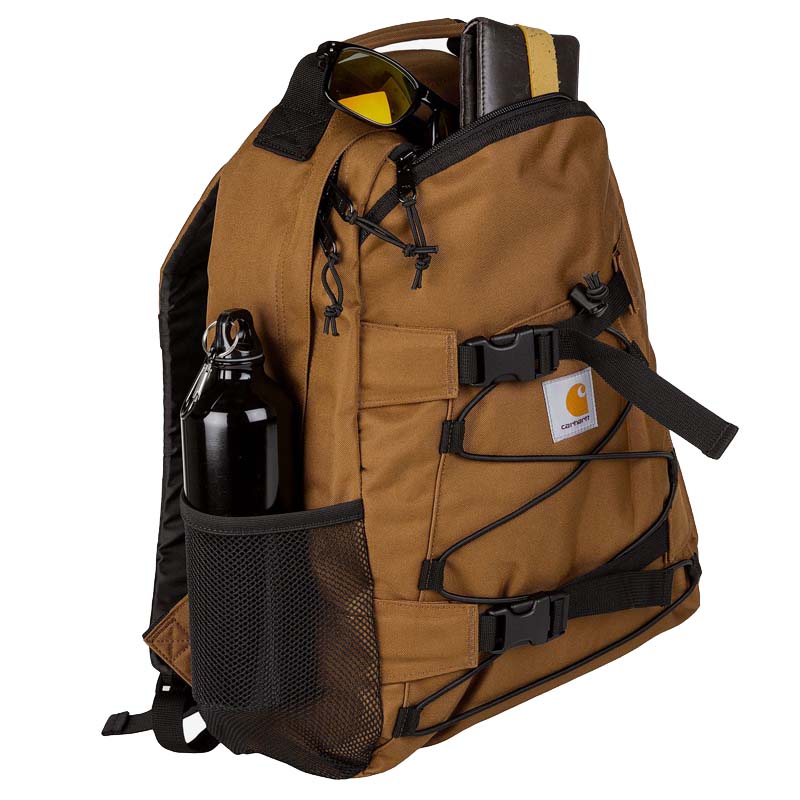 注目の カーハート リュック メンズ レディース I0062 キックフリップ バックパック リュックサック 全6色 通学 B4 Carhartt Wip Kickflip Backpack 人気ブランドを Cverano Edu Ec