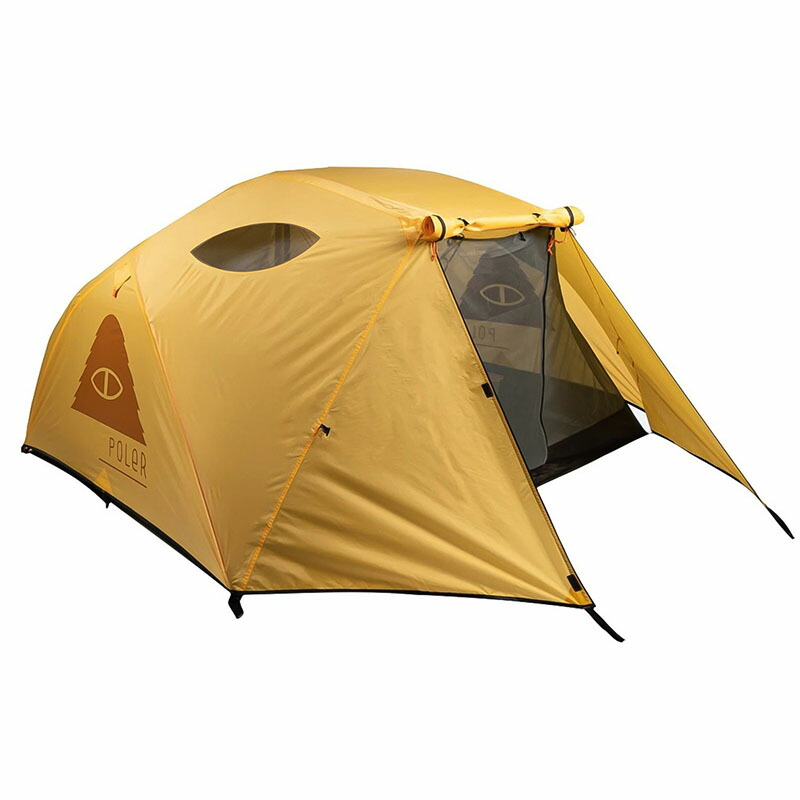 楽天市場】【ラスト1点】【50%OFF】POLER 2 PERSON TENT(GOOMER