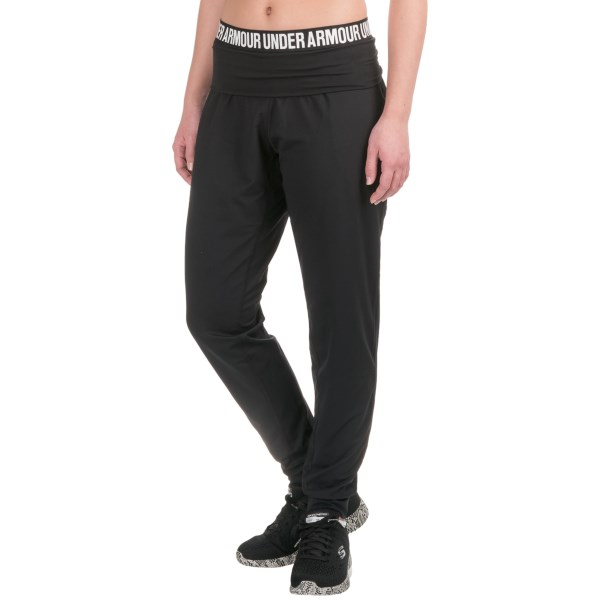 under armour downtown jogger