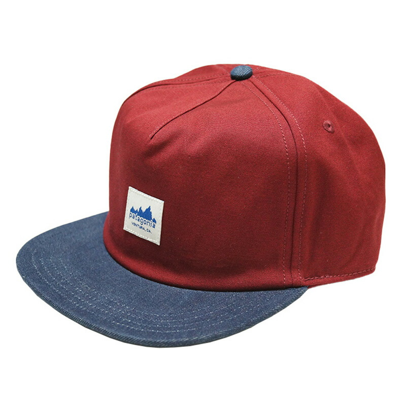 【楽天市場】パタゴニア キャップ 帽子 レンジ キャップ ワークキャップ 33575 Patagonia Range Cap アウトドア