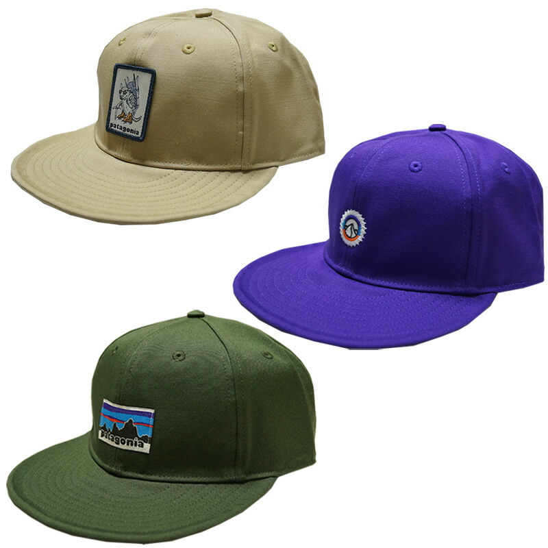 【楽天市場】パタゴニア キャップ 帽子 スクラップ エブリデー ハット 33580 Patagonia Scrap Everyday Cap