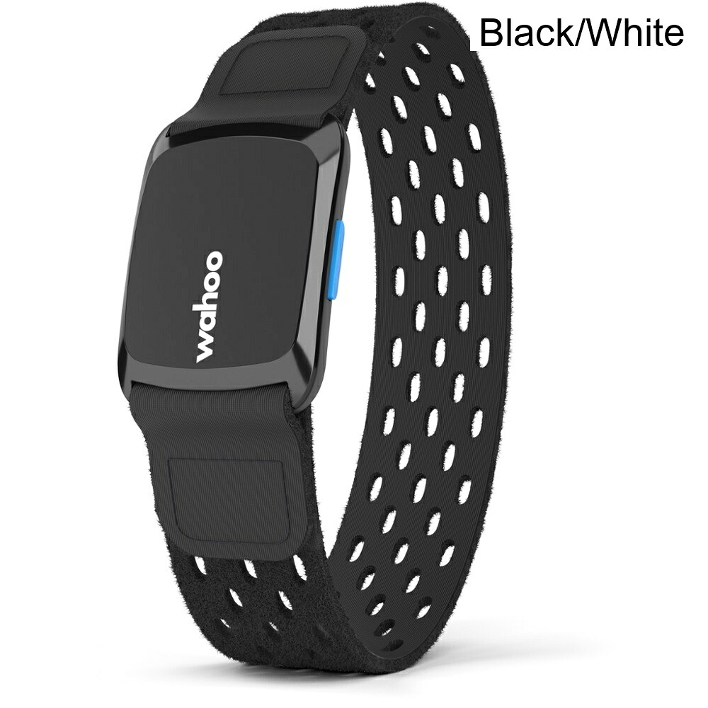 (取寄) ワフーフィットネス ティッカー フィット 光学心拍数モニター wahoo fitness TICKR FIT Optical Heart Rate Monitor｜ジェットラグ店