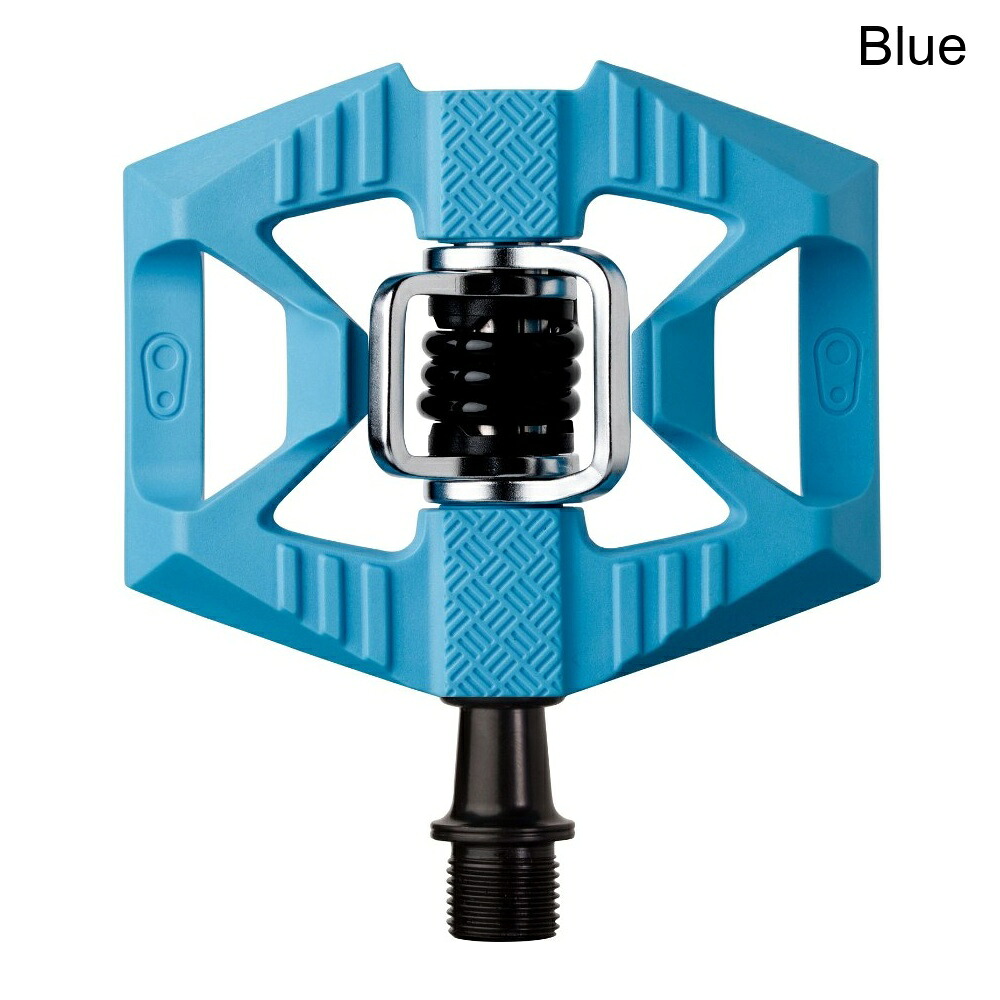 (取寄) クランクブラザーズ ダブルショット1バイクペダル crankbrothers Double Shot 1 Bike Pedals｜ジェットラグ店