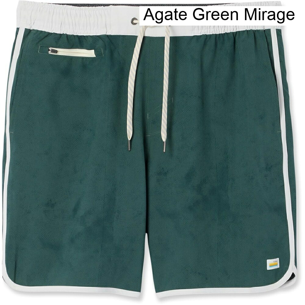 (取寄) ヴオリ バンクスショーツ - メンズ7インチインシーム vuori Banks Shorts - Men's 7" Inseam|ジェットラグ店