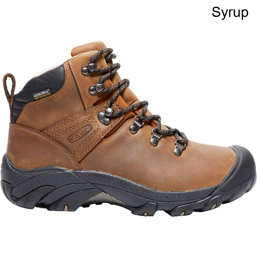 (取寄) キーン ピレネー防水ハイキングブーツ - レディース keen Pyrenees Waterproof Hiking Boots - Women's｜ジェットラグ店