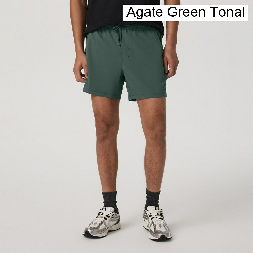 (取寄) ヴオリ コアラインドショーツ - メンズ5インチインシーム vuori Kore Lined Shorts - Men's 5" Inseam|ジェットラグ店