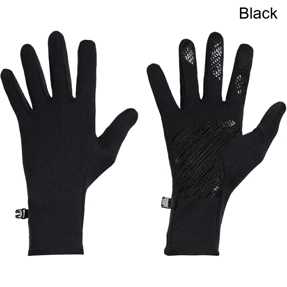 (取寄) アイスブレーカー メリノ260クォンタムグローブ icebreaker Merino 260 Quantum Gloves|ジェットラグ店