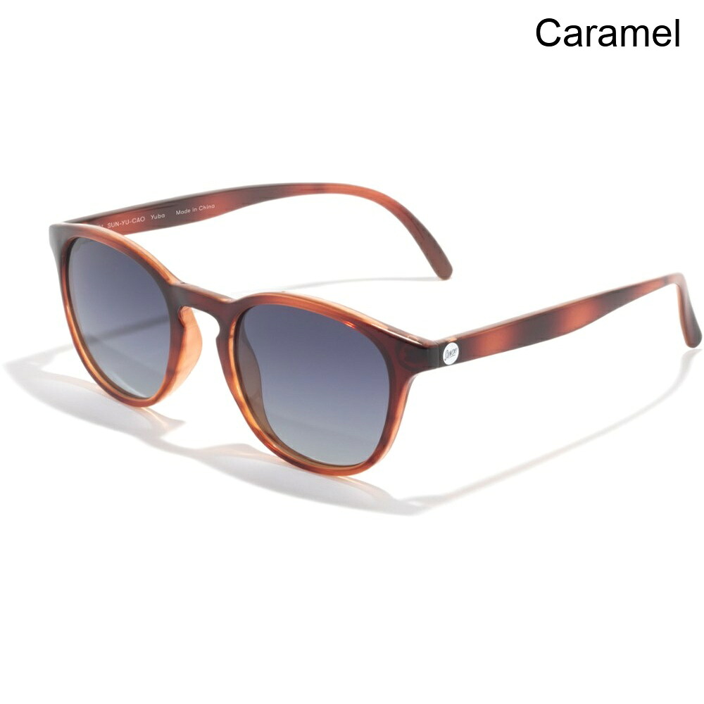(取寄) サンスキー ユバ偏光サングラス sunski Yuba Polarized Sunglasses｜ジェットラグ店