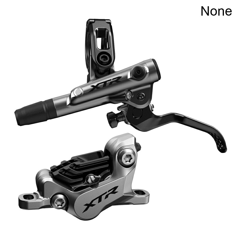 (取寄) シマノ XTR M9120ハイドロリックディスクブレーキレバーと4ピストンキャリパーセット shimano XTR M9120 Hydraulic Disc Brake Lever and 4-Piston Caliper Set｜ジェットラグ店