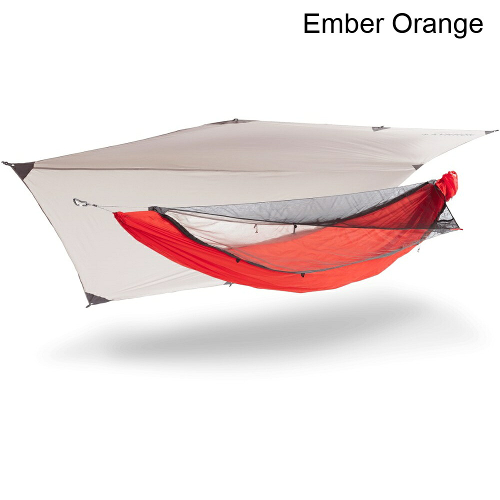 (取寄) カモック マンティスウルトラライトオールインワンハンモックテント kammok Mantis Ultralight All-in-One Hammock Tent|ジェットラグ店
