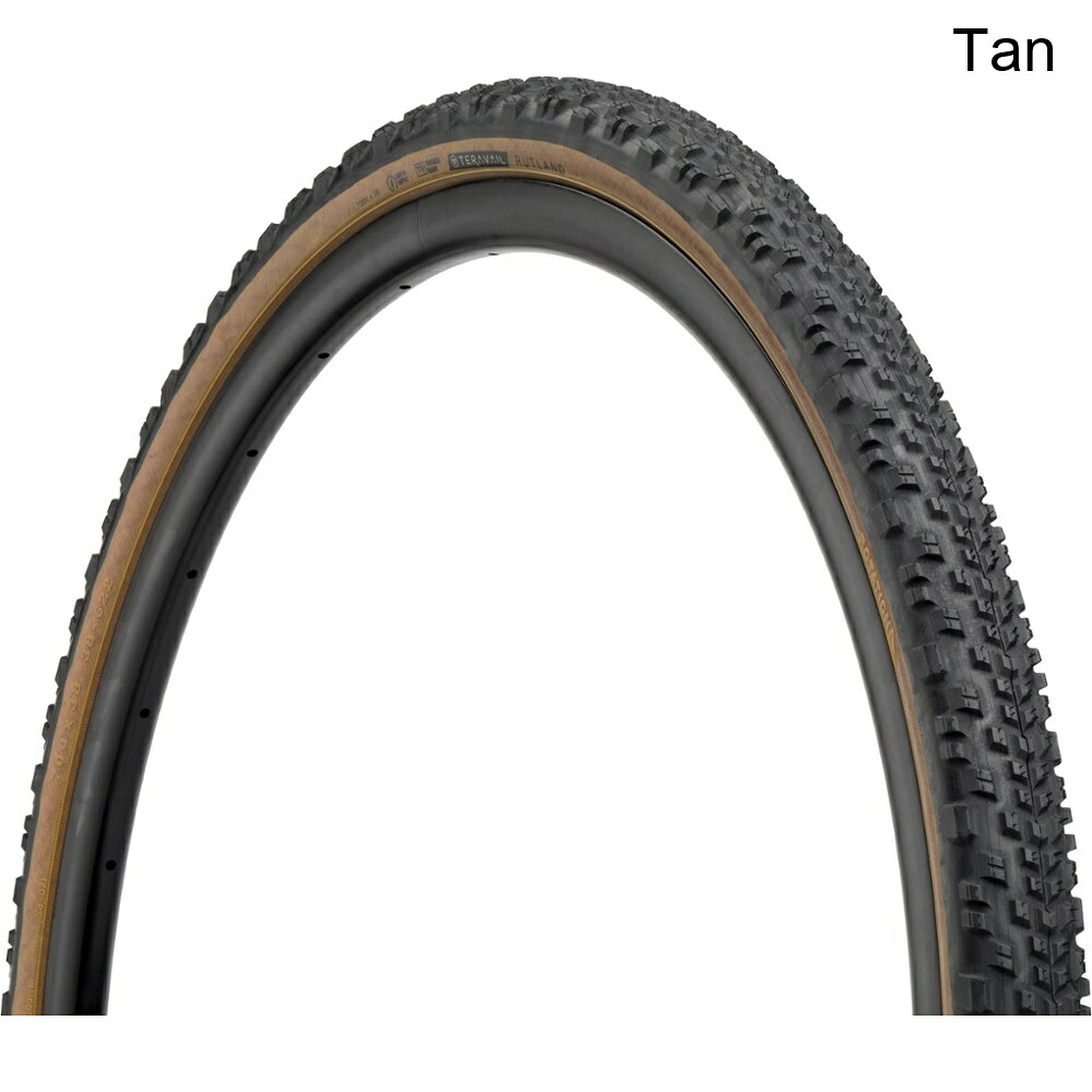 (取寄) テラヴェイル ラトランドタイヤ teravail Rutland Tire｜ジェットラグ店