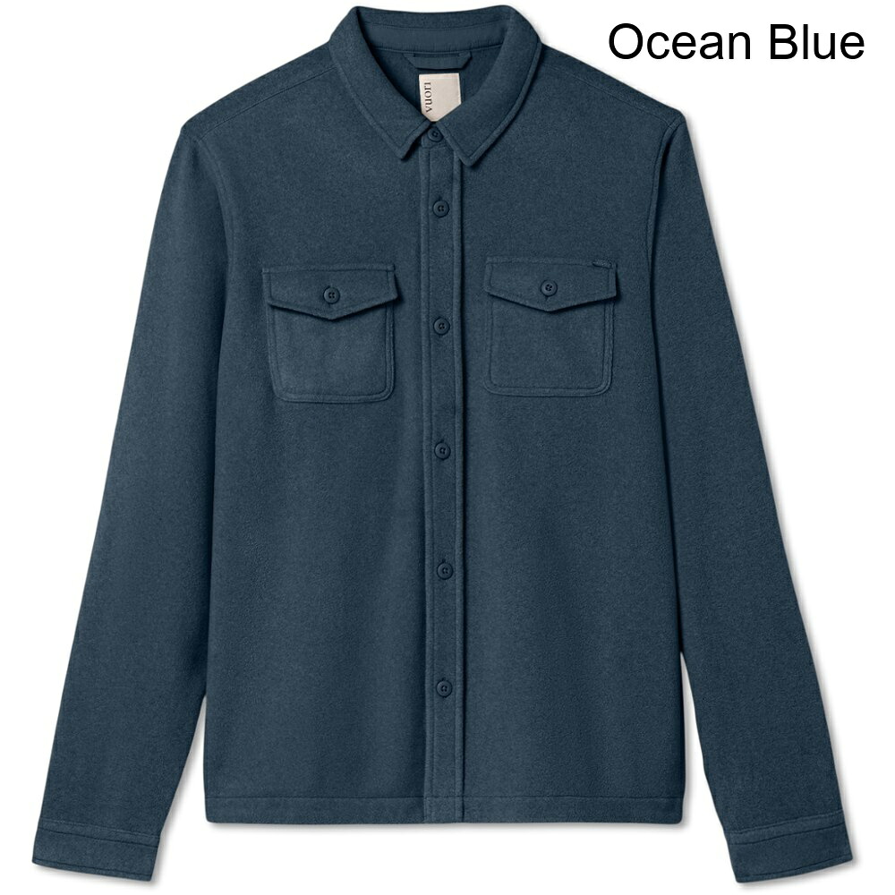 (取寄) ヴオリ アスペンシャツジャケット - メンズ vuori Aspen Shirt Jacket - Men's|ジェットラグ店