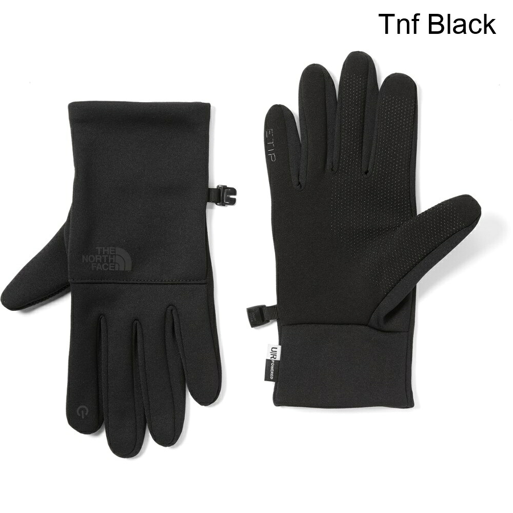 (取寄) ザ・ノース・フェイス エティップリサイクルグローブ - メンズ the north face Etip Recycled Gloves - Men's｜ジェットラグ店