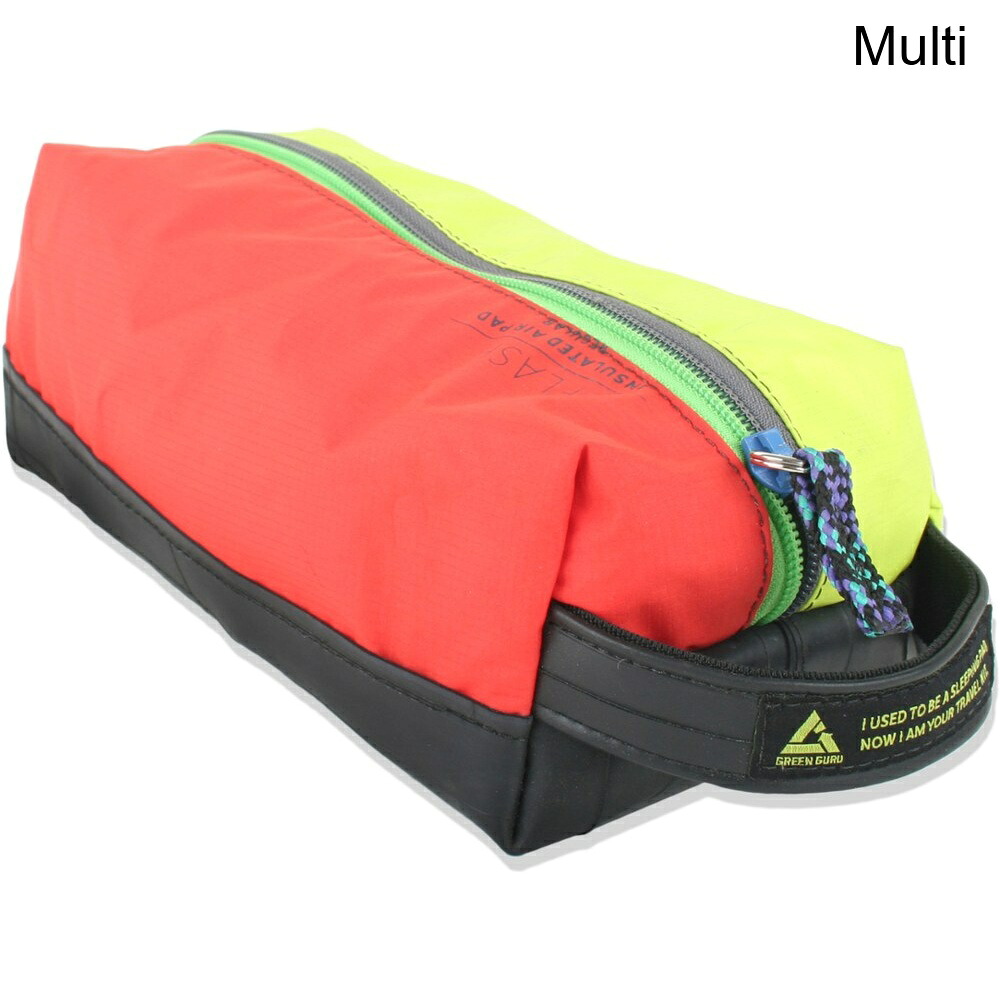 (取寄) グリーン・グル アップサイクルスリープパッドトラベルキット green guru Upcycled Sleep Pad Travel Kit｜ジェットラグ店