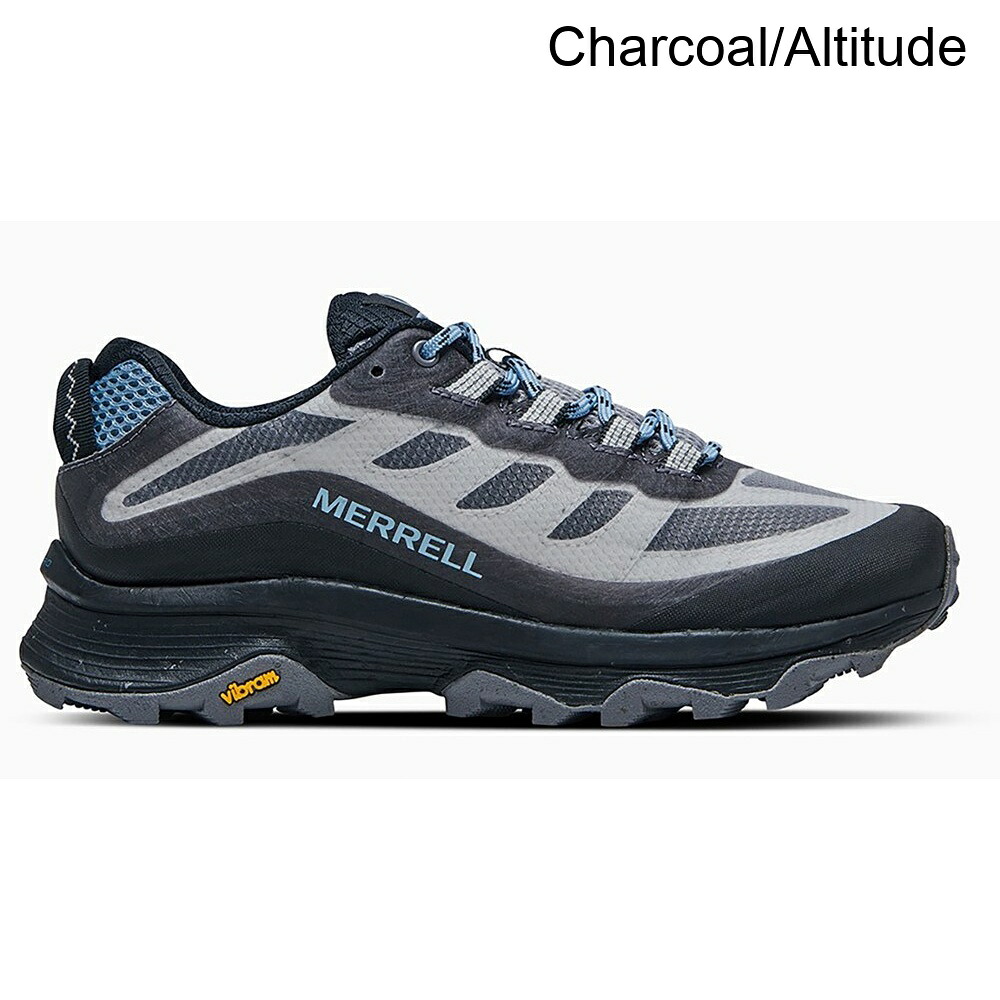 (取寄) メレル モアブスピードローハイキングシューズ - レディース merrell Moab Speed Low Hiking Shoes - Women's|ジェットラグ店