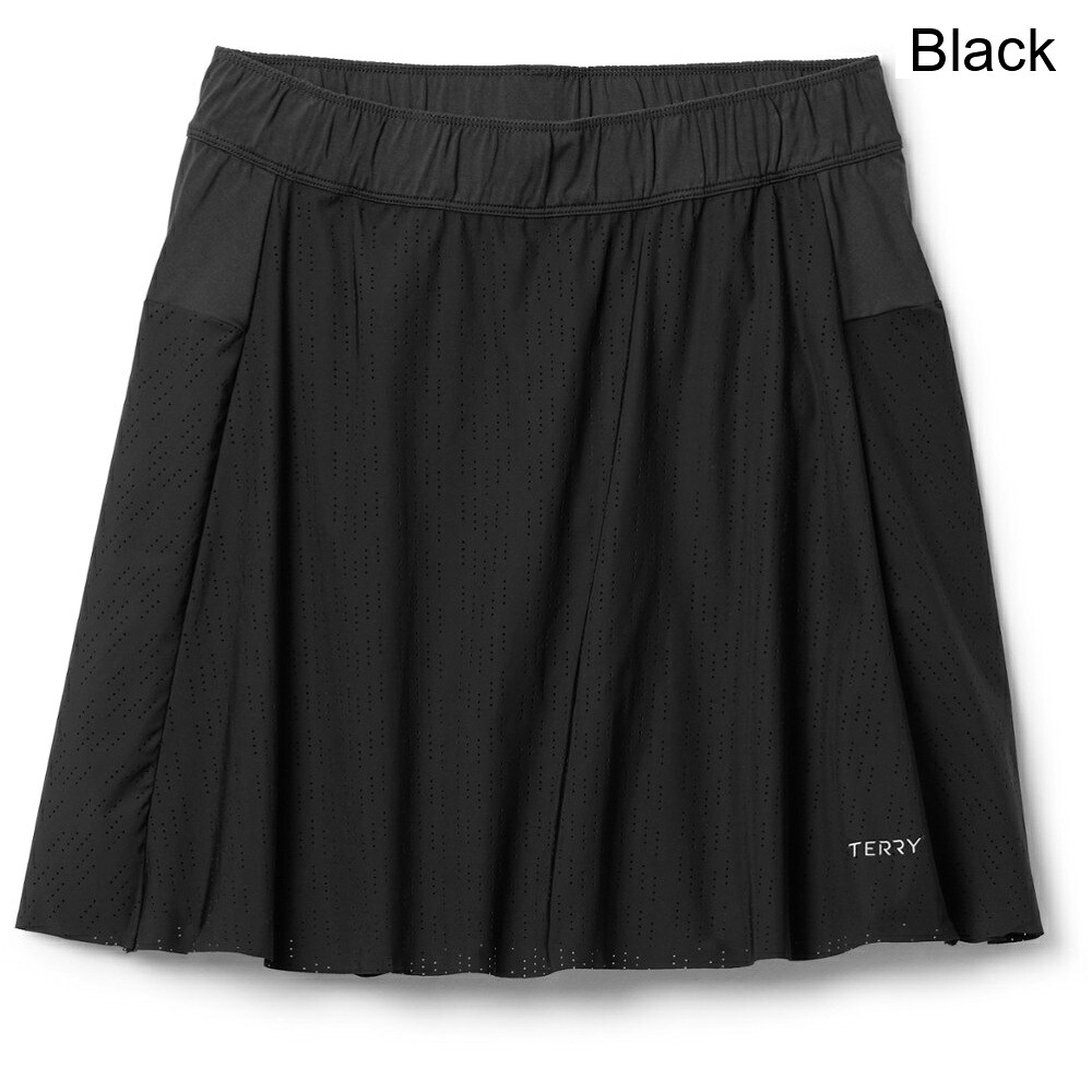 (取寄) テリー インディサイクリングスコート terry Indie Cycling Skort｜ジェットラグ店