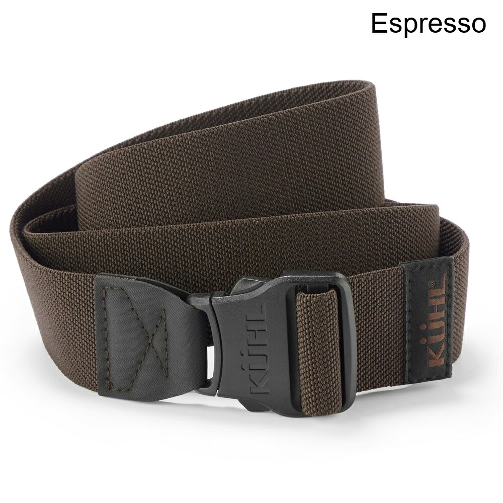 (取寄) クール レジスターベルト - メンズ kuhl Resistor Belt - Men's|ジェットラグ店