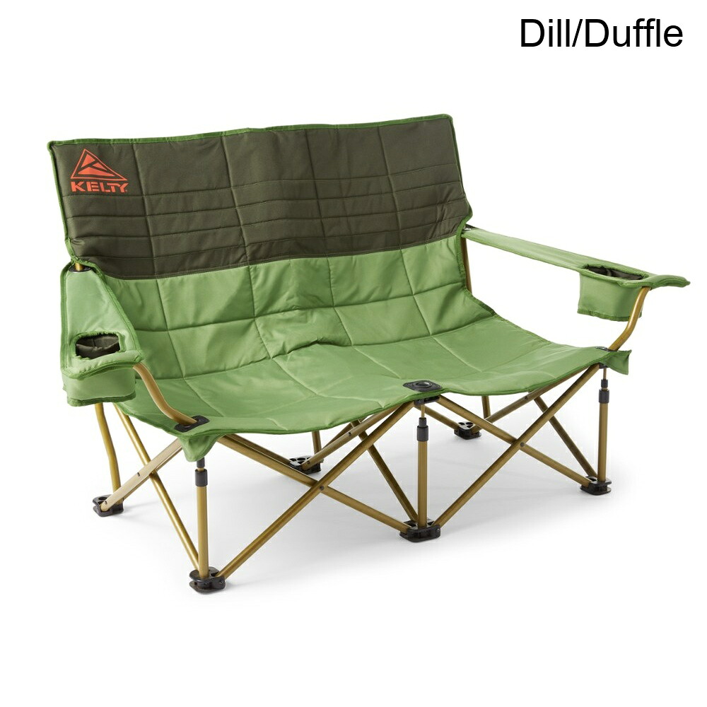 (取寄) ケルティ ロウラブシート kelty Low Loveseat｜ジェットラグ店